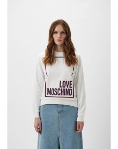 Свитшот Love moschino