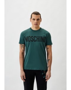 Футболка Moschino couture