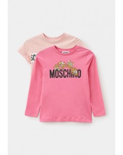 Лонгслив и футболка Moschino kid