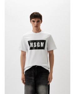 Футболка Msgm