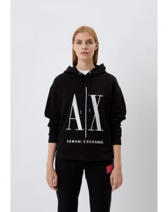 Худи Armani exchange