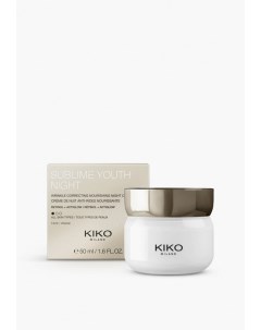 Крем для лица Kiko milano