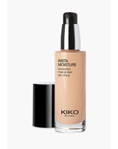 Тональный флюид Kiko milano