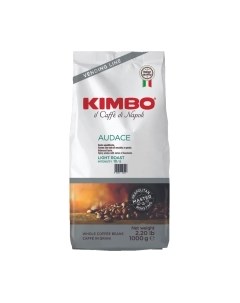 Кофе в зернах Kimbo