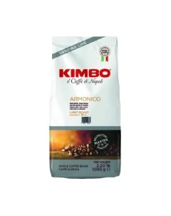 Кофе в зернах Kimbo