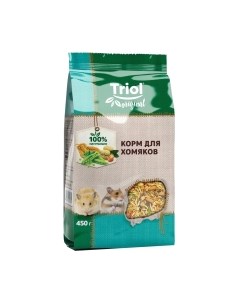 Корм для грызунов Triol