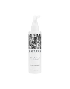 Спрей для волос Muoto Iconic Multispray культовый многофункциональный Cutrin