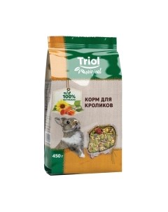 Корм для грызунов Triol