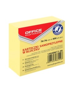 Блок для записей Office products