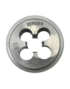 Плашка Berger