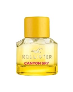 Парфюмерная вода Canyon Sky Hollister