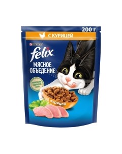 Сухой корм для кошек Felix