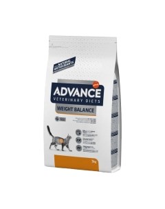 Сухой корм для кошек Advance