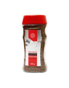 Кофе растворимый Swisso kaffee