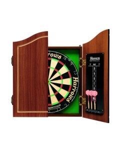 Кабинет для дартса Pro`s Choice Complete Darts Set / 840HREA404 Harrows