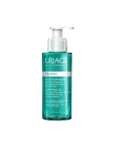 Гидрофильное масло Hyseac Huile Purifiante Uriage