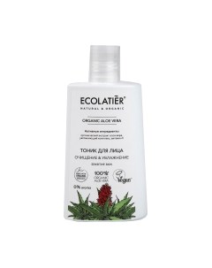 Тоник для лица Ecolatier