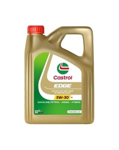 Моторное масло Castrol