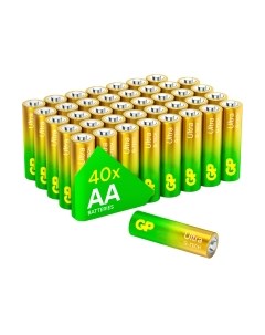 Комплект батареек Gp batteries