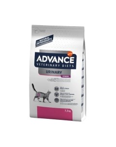 Сухой корм для кошек VetDiet Urinary Stress Advance