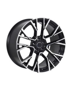 Литой диск Камак 18x7" 5x108мм DIA 63.4мм ET 46мм ABT Carwel