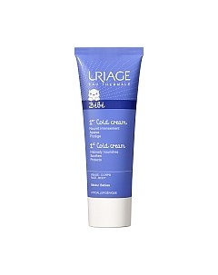 Крем детский Bebe Cold Cream Первый Uriage