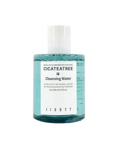 Мицеллярная вода Cicateatree Cleansing Water Успокаивающая Jigott