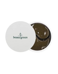 Патчи под глаза Beauu green