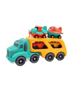 Автовоз игрушечный Funky toys