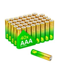 Комплект батареек Gp batteries