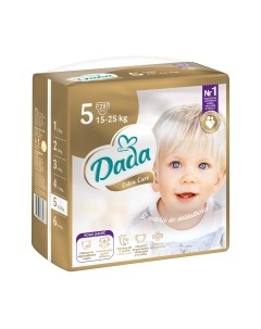 Подгузники детские Extra Care Junior 5 Dada