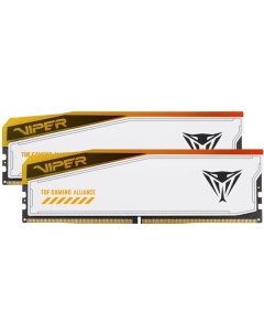 Оперативная память Viper Elite 5 RGB TUF Gaming Alliance 2x24ГБ DDR5 6000МГц PVER548G60C36KT Patriot