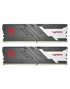 Оперативная память Viper Venom 2x32ГБ DDR5 5200МГц PVV564G520C40K Patriot