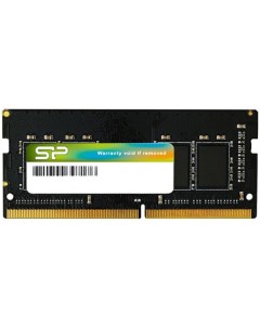 Оперативная память 16GB DDR4 PC4-21300 SP016GBSFU266B02 Silicon power