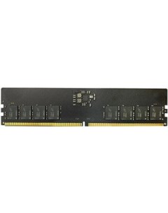 Оперативная память 8ГБ DDR5 5200 МГц KM LD5 5200 8GS Kingmax