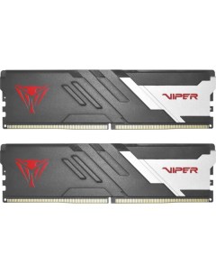 Оперативная память Viper Venom 2x32ГБ DDR5 6400МГц PVV564G640C32K Patriot