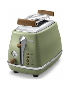 Тостер CTOV 2103 GR Delonghi