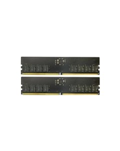 Оперативная память 2x32ГБ DDR5 5600 МГц KM LD5 5600 64GD Kingmax