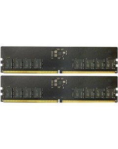 Оперативная память 2x32ГБ DDR5 5200 МГц KM LD5 5200 64GD Kingmax