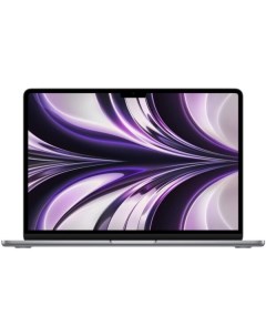 Ноутбук MacBook 13 A2681 MLXW3HN A space gray Адаптер Electraline 70026 Apple