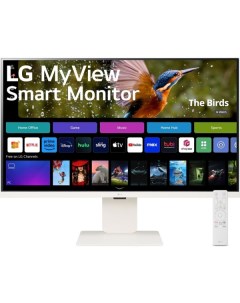 Монитор 32SR83U-W Lg