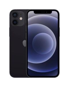 Смартфон iPhone 12 128Gb Black (MGJA3AA/A) Apple