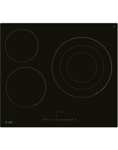 Варочная панель EVH 631A BL Lex