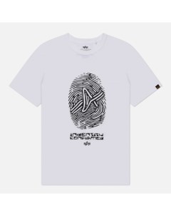 Мужская футболка Fingerprint Alpha industries