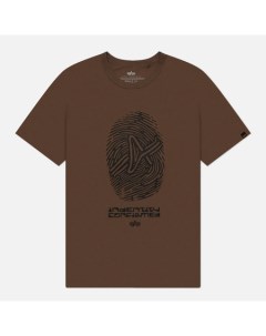 Мужская футболка Fingerprint Alpha industries