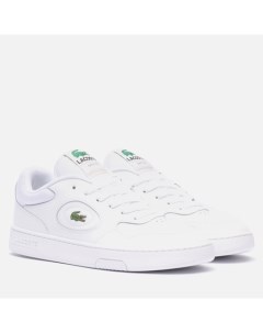 Женские кроссовки Lineset Leather Lacoste