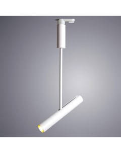 Светильник трековый Instyle Andromeda A2513PL-1WH (1*12Вт, 4000К, LED) Arte lamp