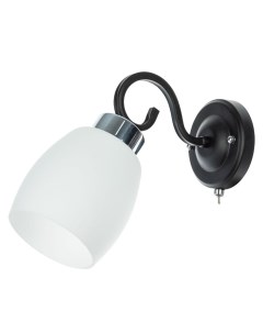 Светильник настенный (бра) City Krit A4505AP-1BK (1*40Вт, E27) Arte lamp