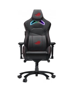 Игровое (геймерское) кресло SL301W ROG Chariot X/BK/EU (черный) Asus