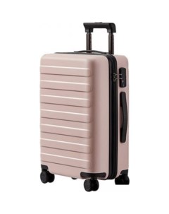 Чемодан-спиннер Rhine Pro Luggage 24 (розовый) 90 ninetygo